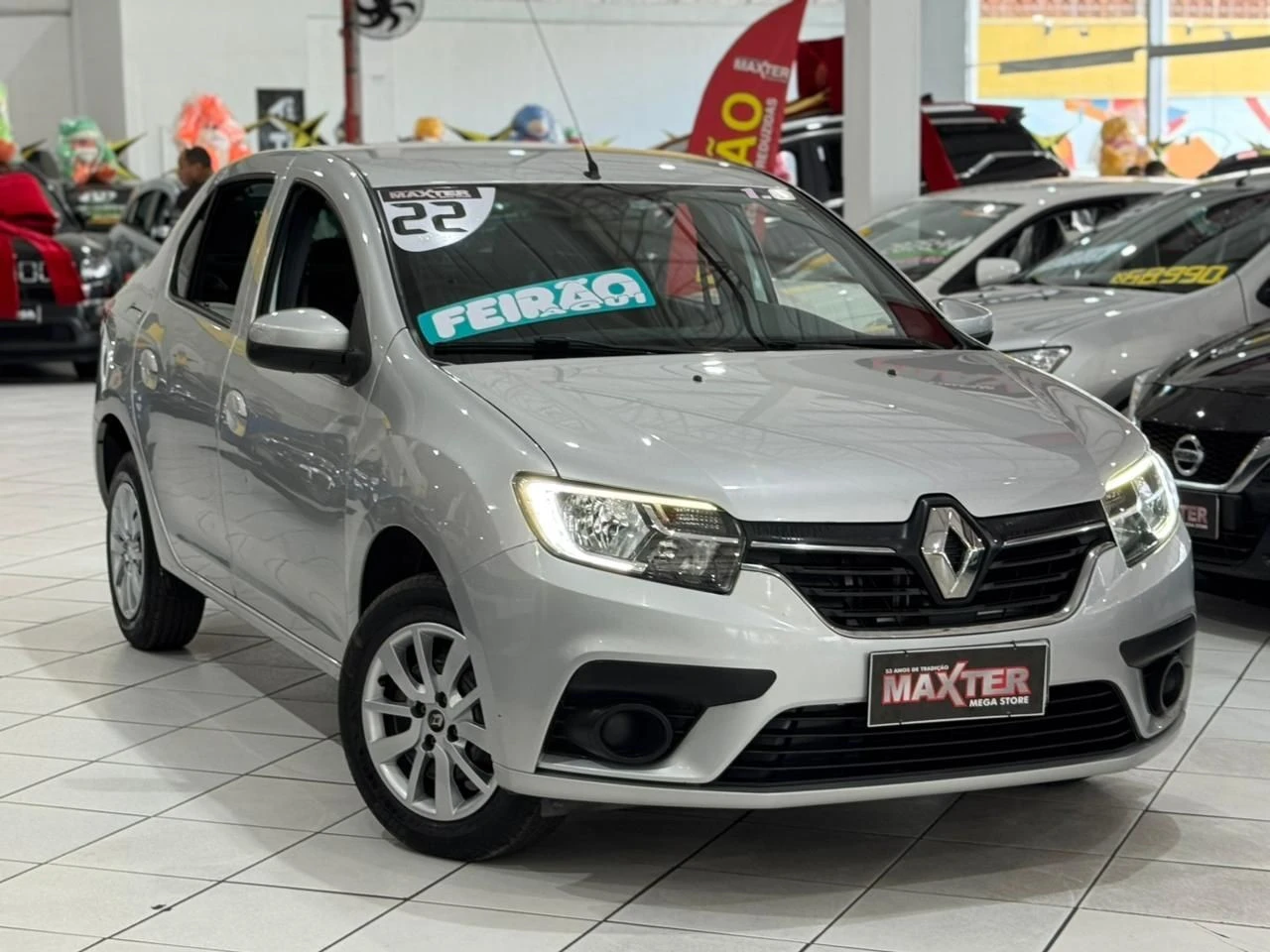 RENAULT LOGAN