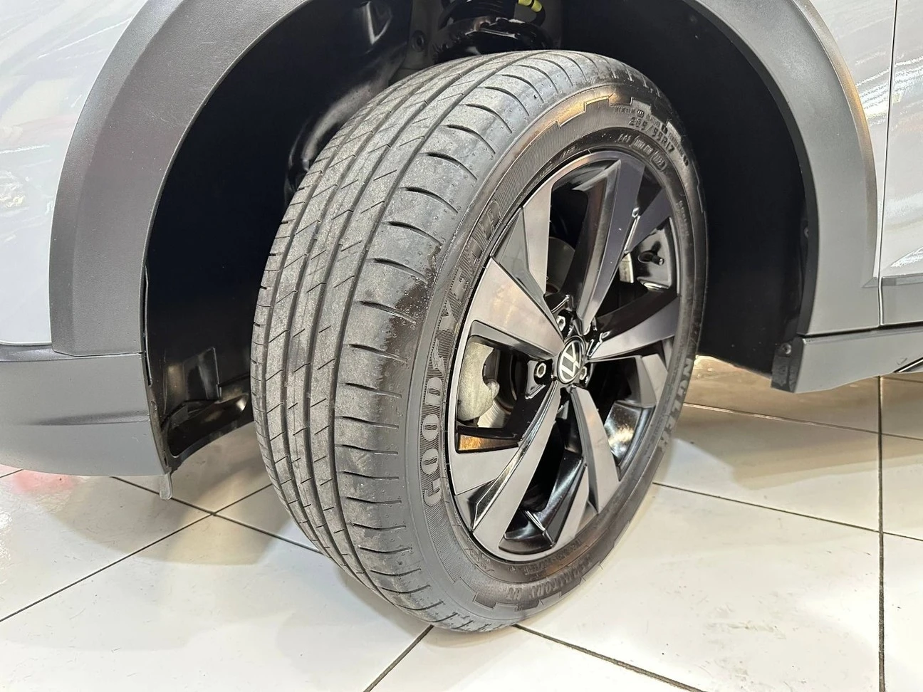 VOLKSWAGEN NIVUS