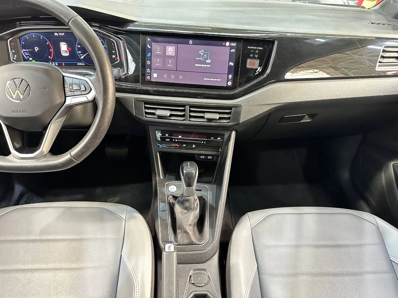 VOLKSWAGEN NIVUS