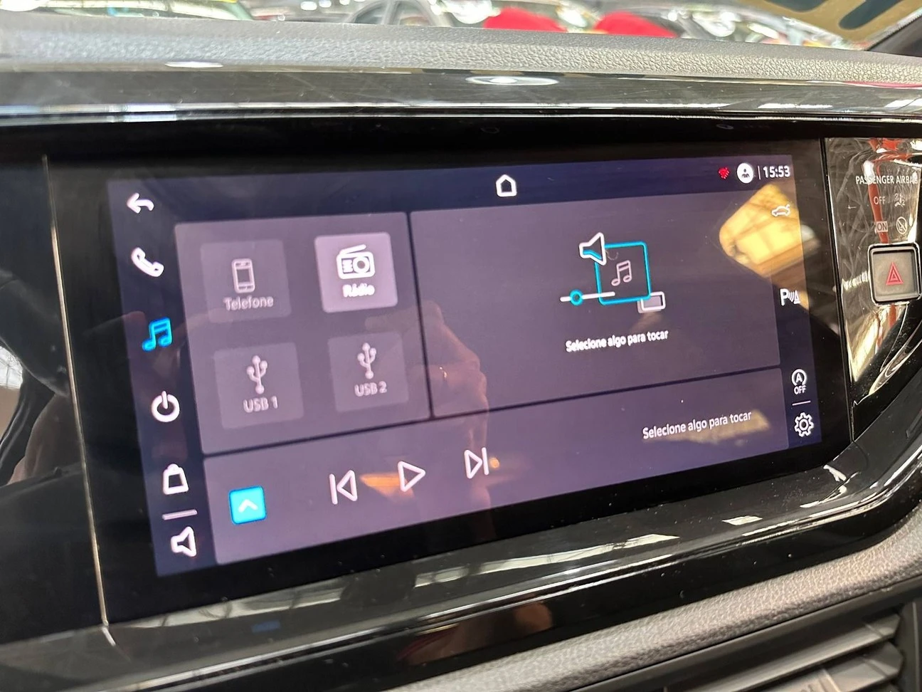 VOLKSWAGEN NIVUS