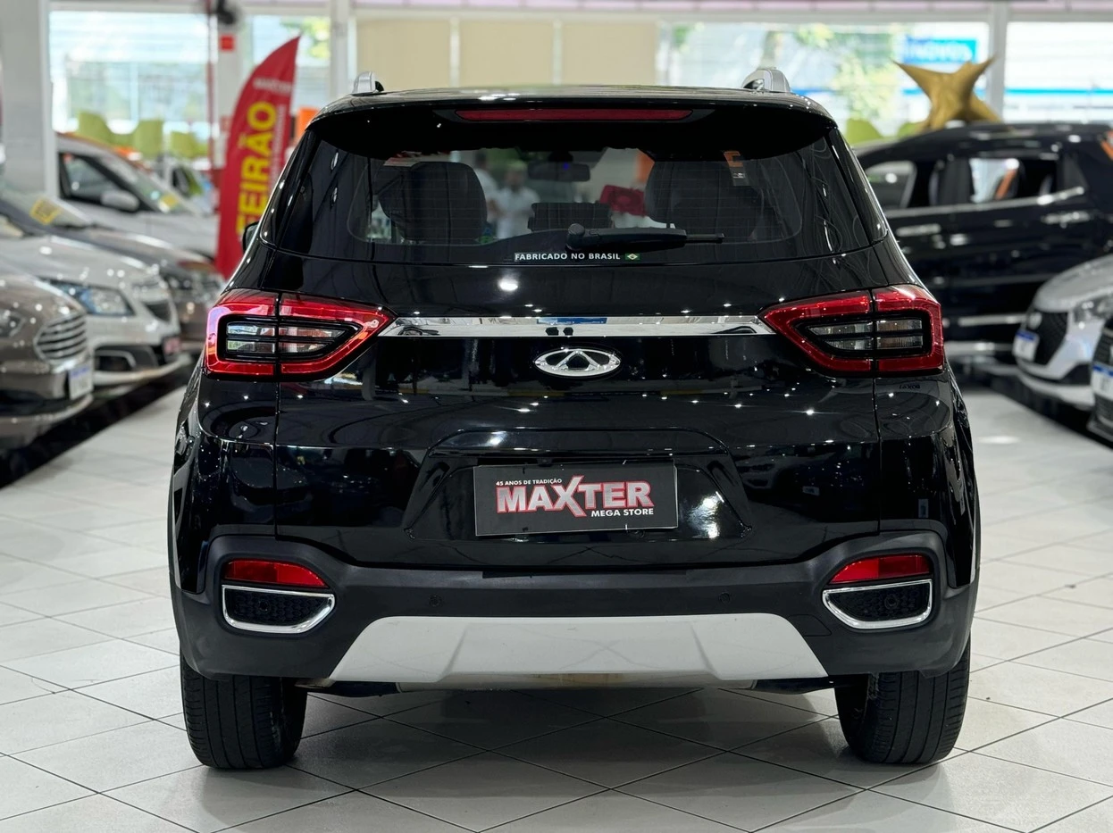 CHERY TIGGO 5x