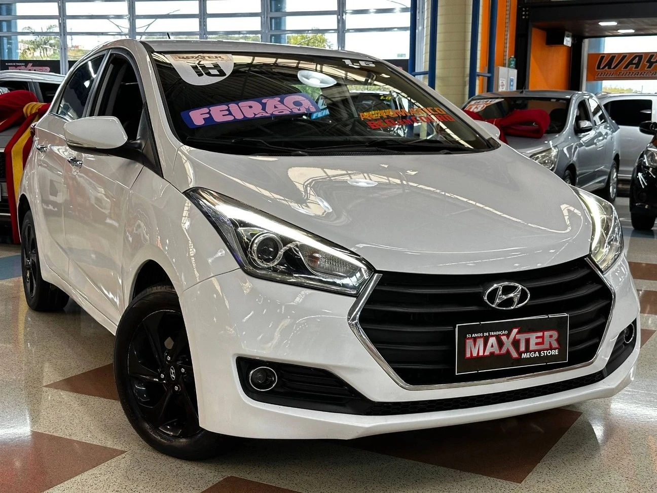 HYUNDAI HB20