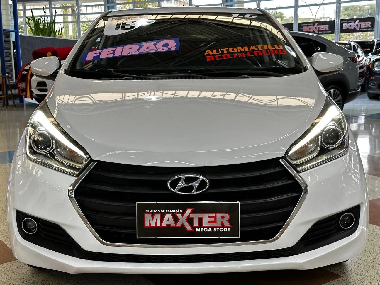 HYUNDAI HB20