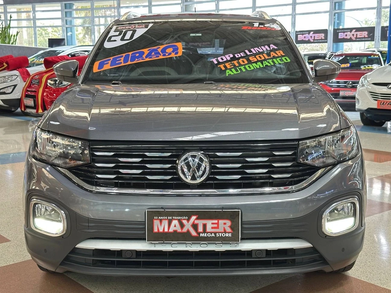 VOLKSWAGEN T-CROSS