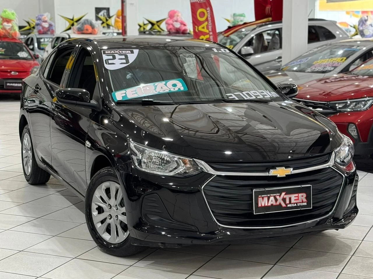 CHEVROLET ONIX