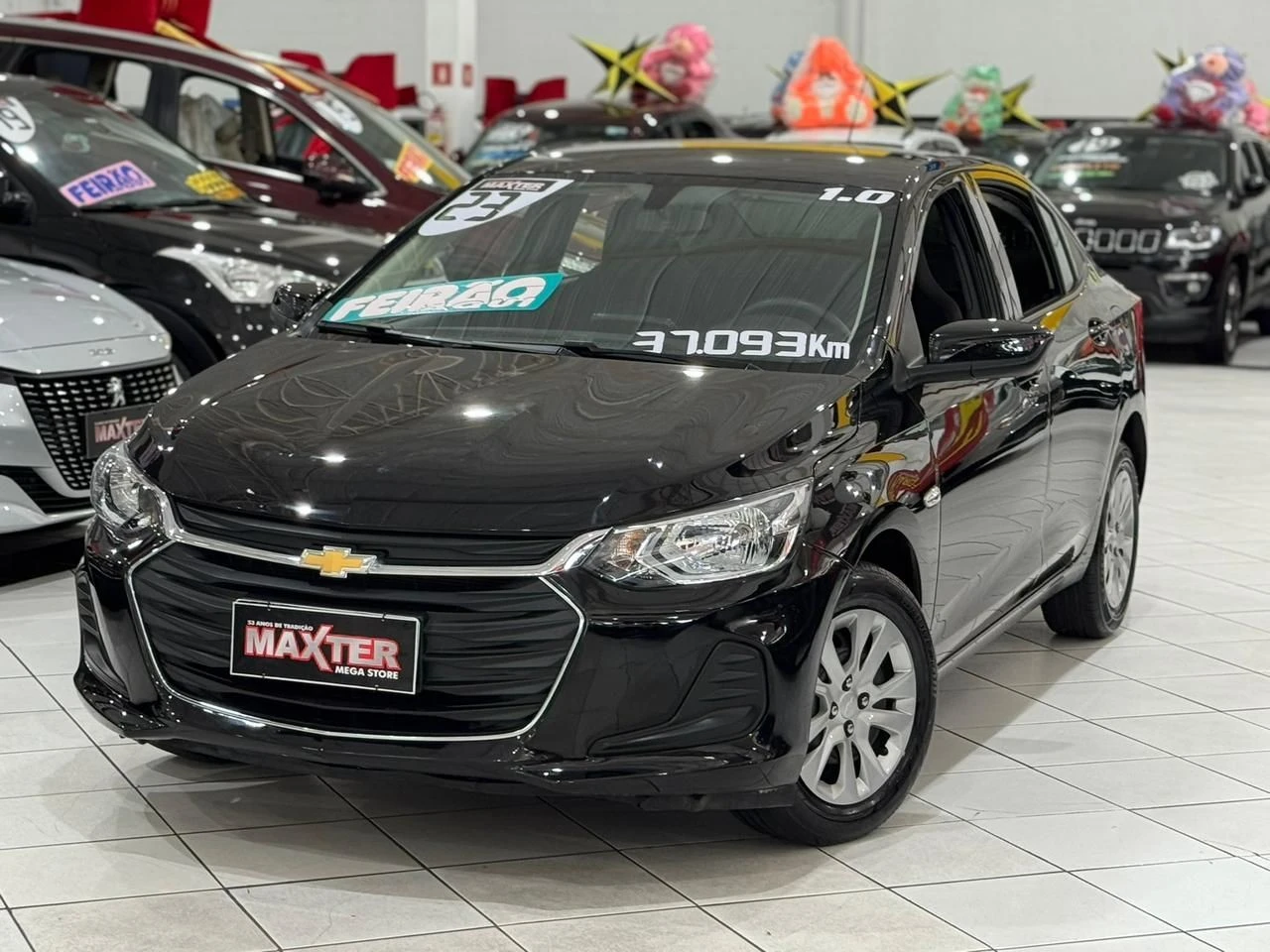 CHEVROLET ONIX