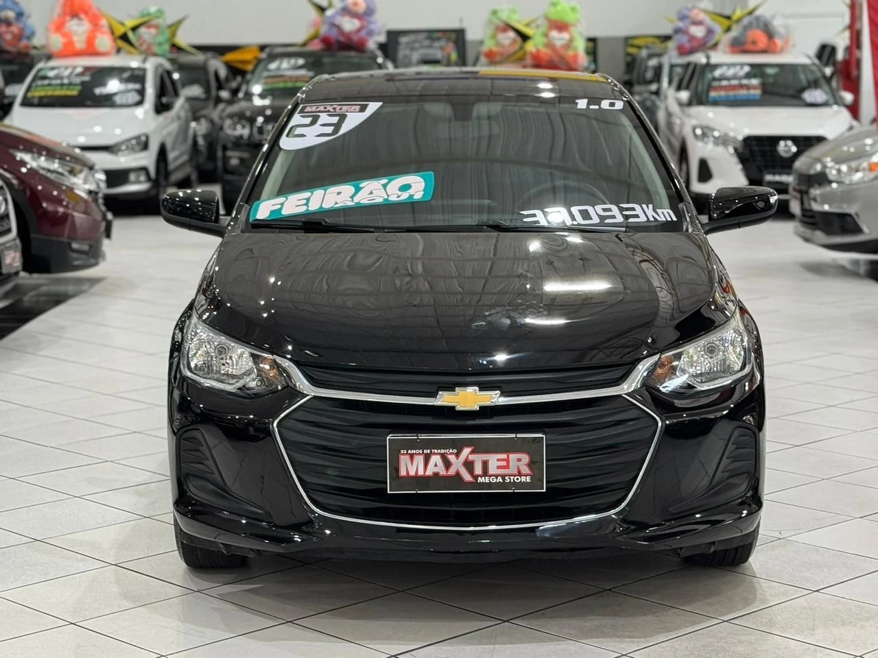 CHEVROLET ONIX
