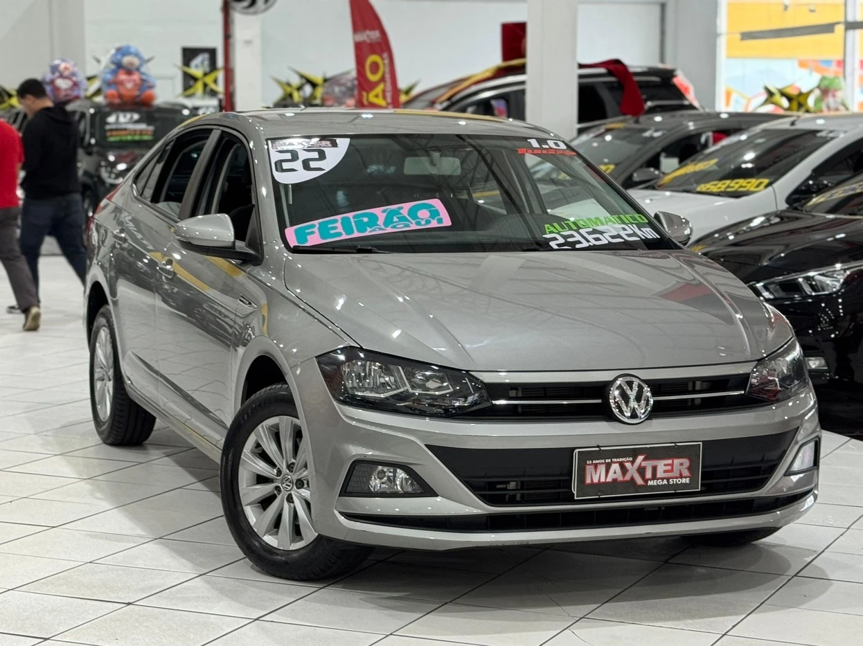 VOLKSWAGEN VIRTUS