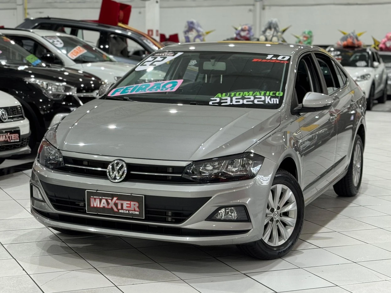 VOLKSWAGEN VIRTUS