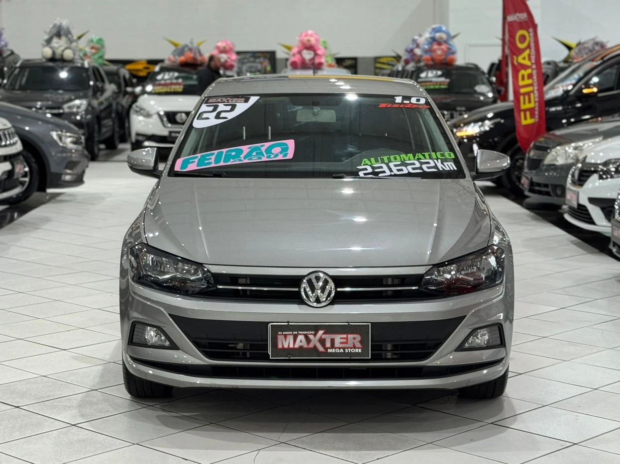 VOLKSWAGEN VIRTUS