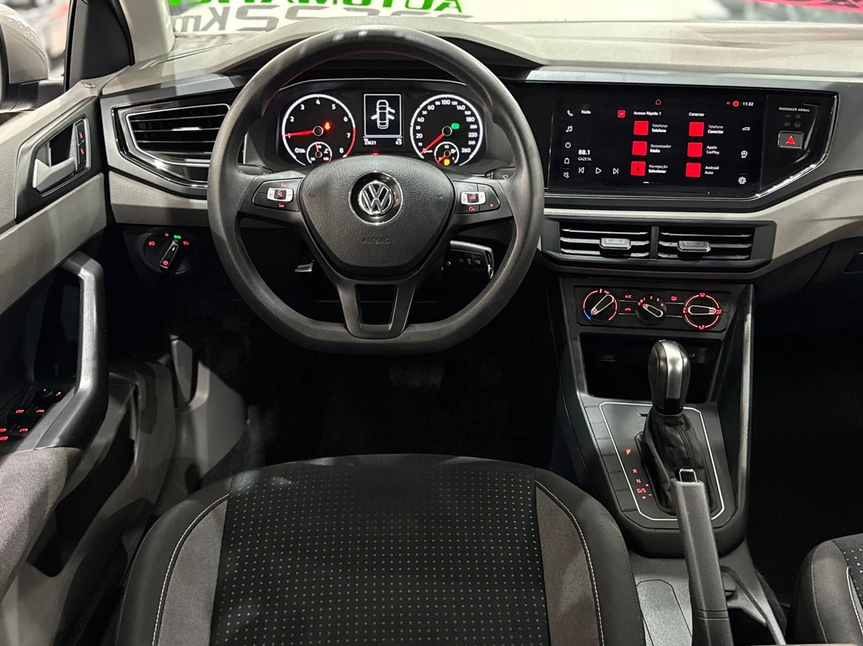 VOLKSWAGEN VIRTUS