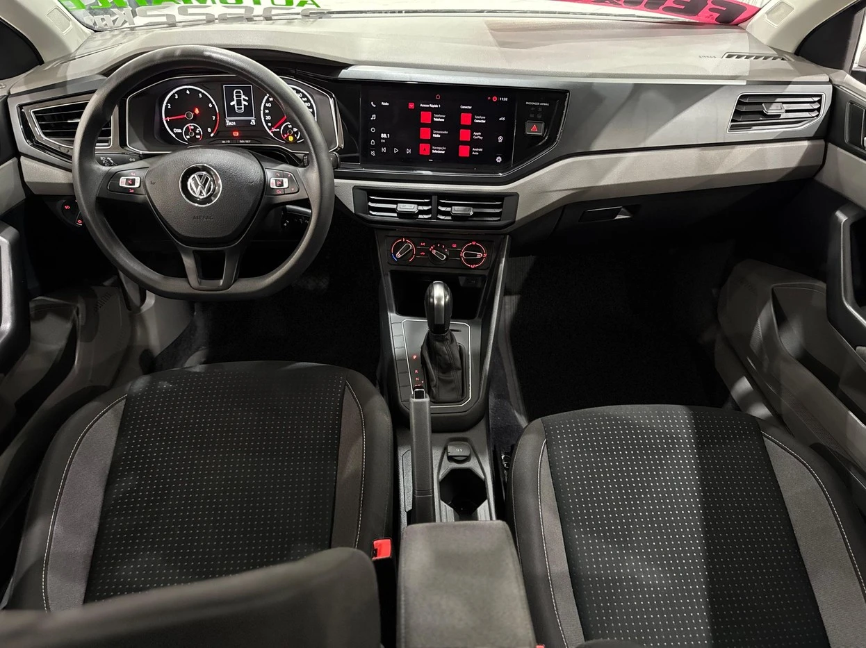 VOLKSWAGEN VIRTUS