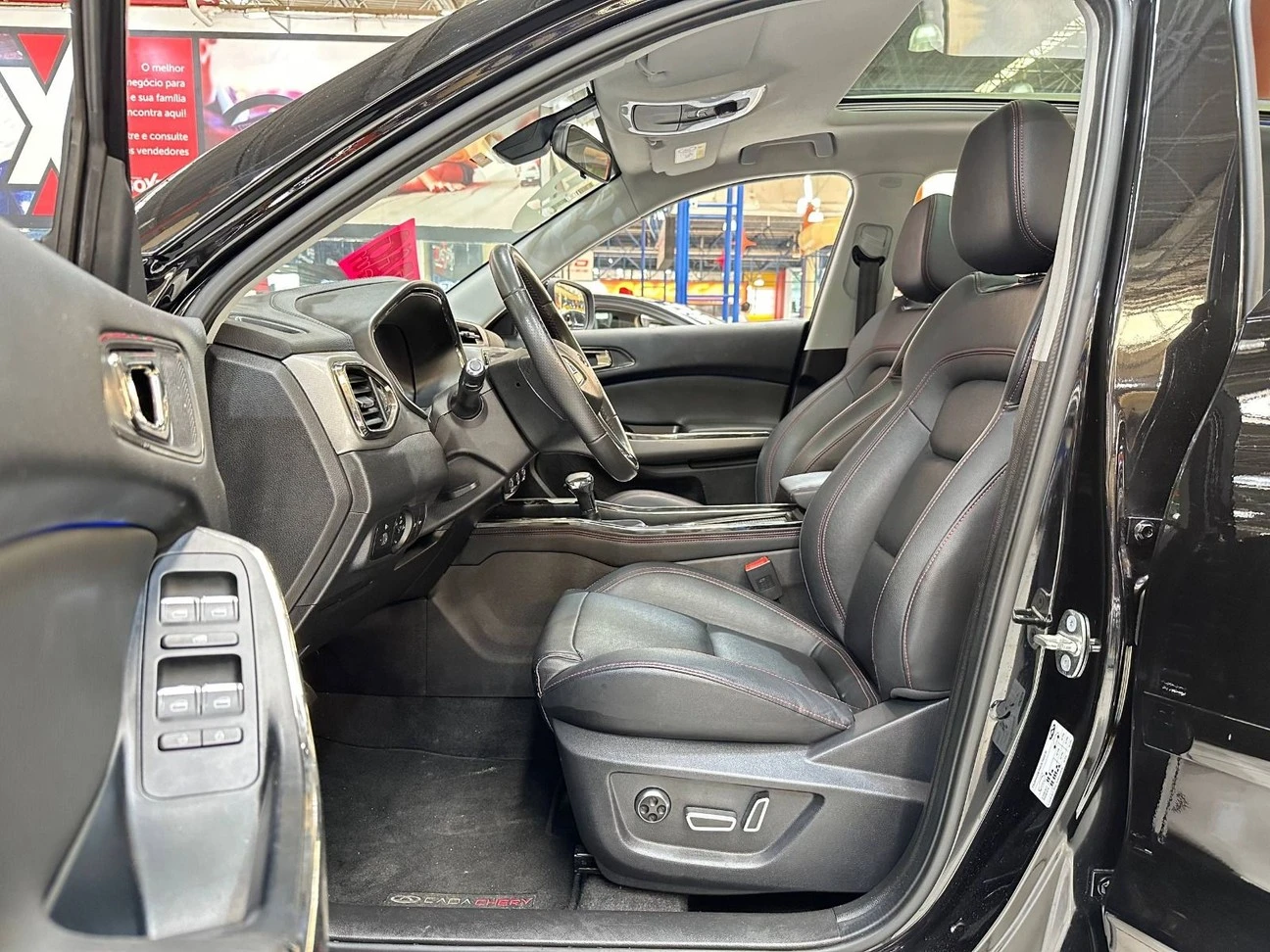 CHERY TIGGO 5x