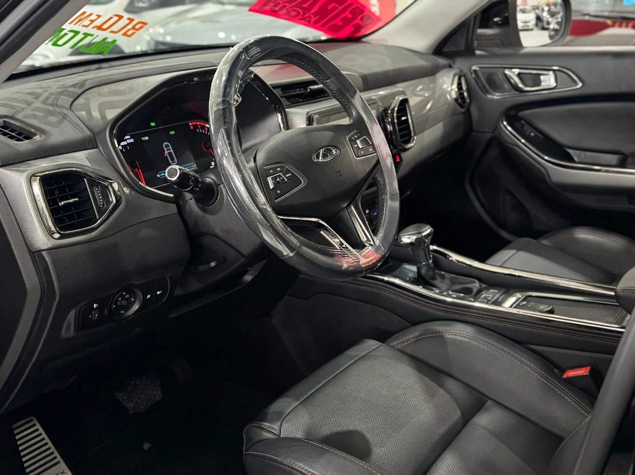 CHERY TIGGO 5x