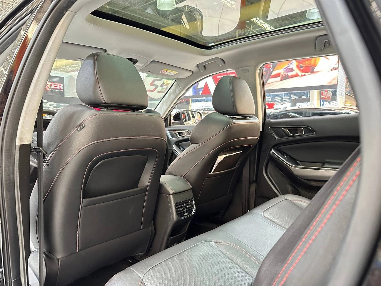 CHERY TIGGO 5x