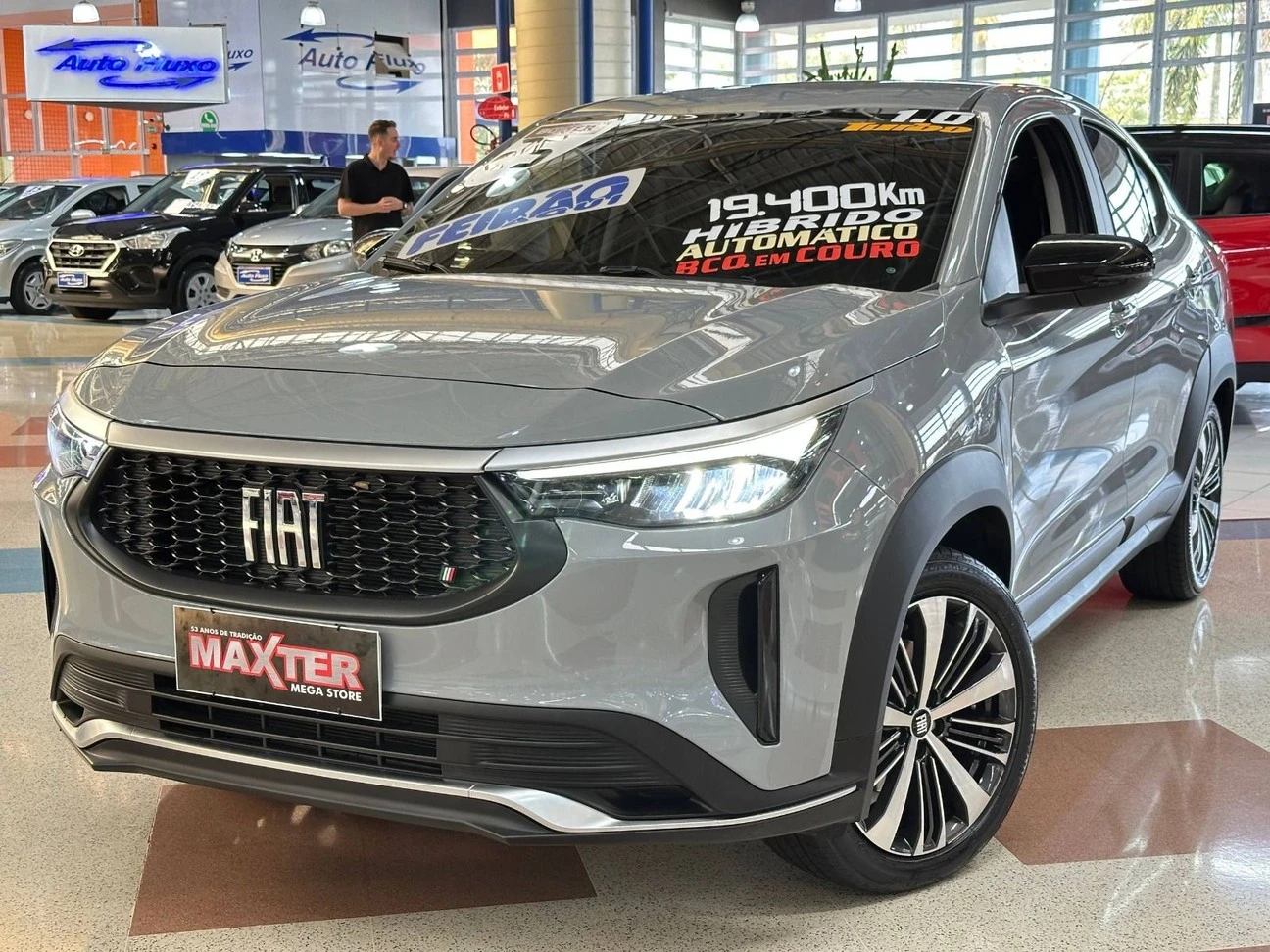 FIAT FASTBACK