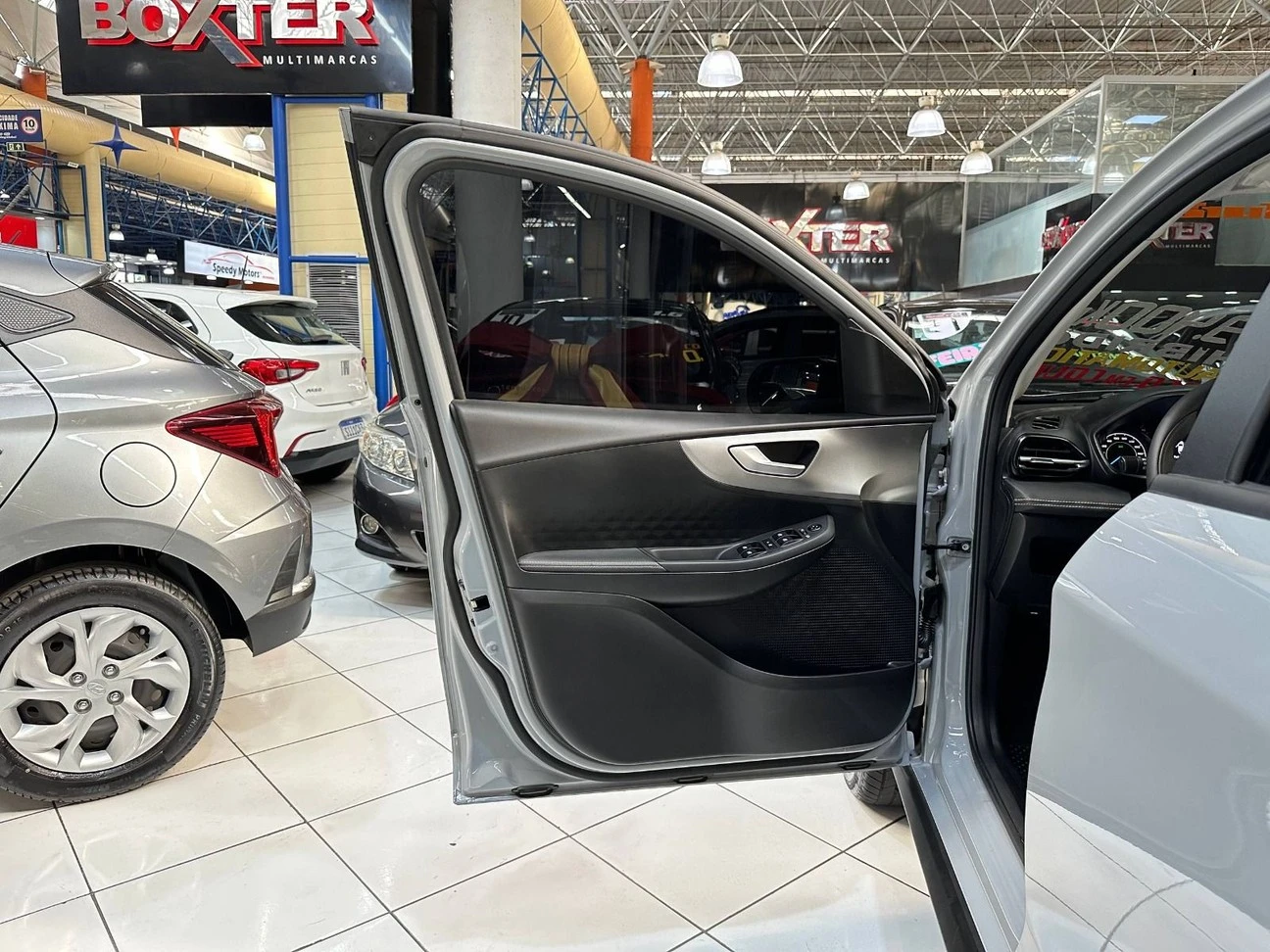 FIAT FASTBACK