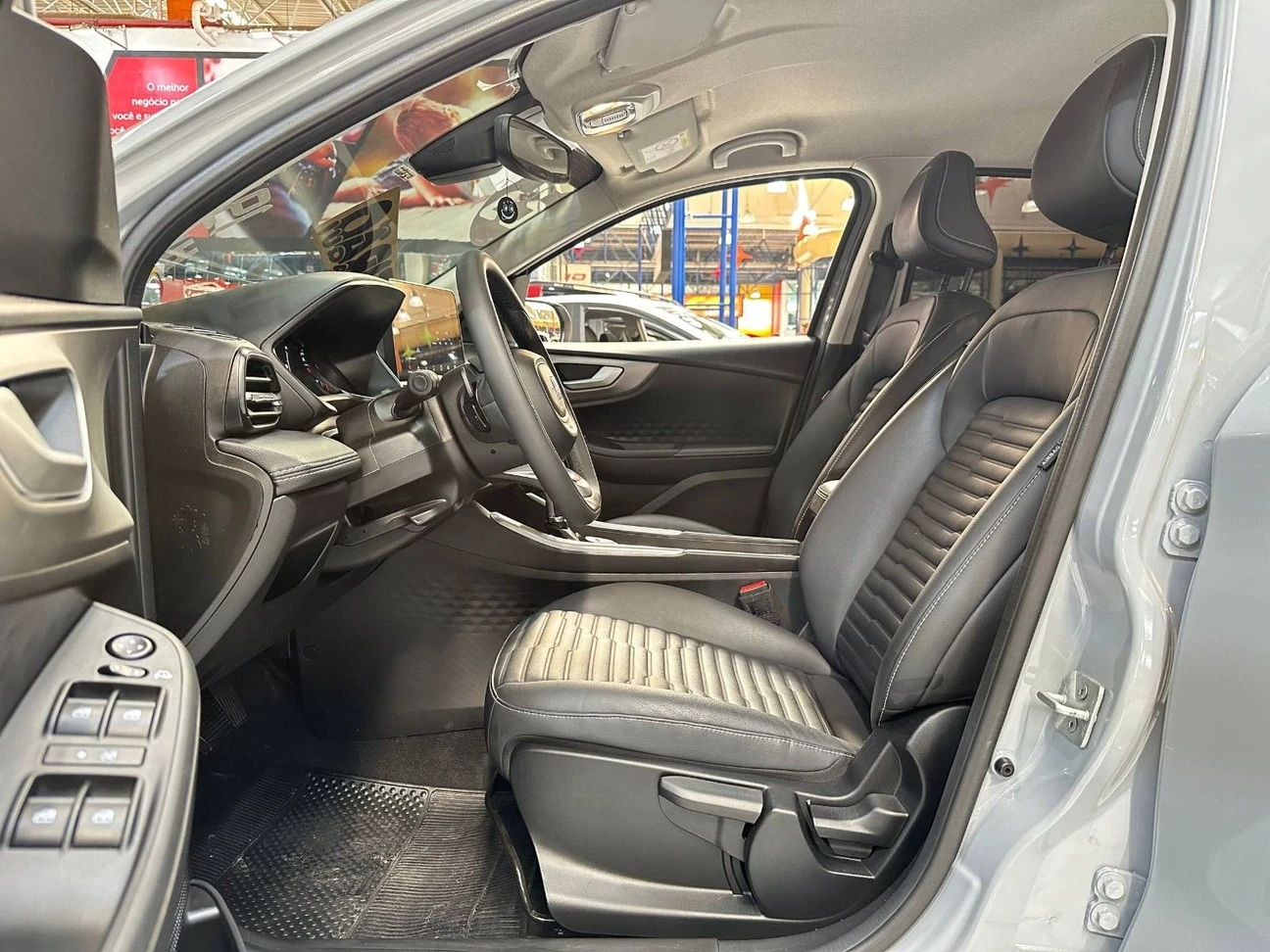 FIAT FASTBACK
