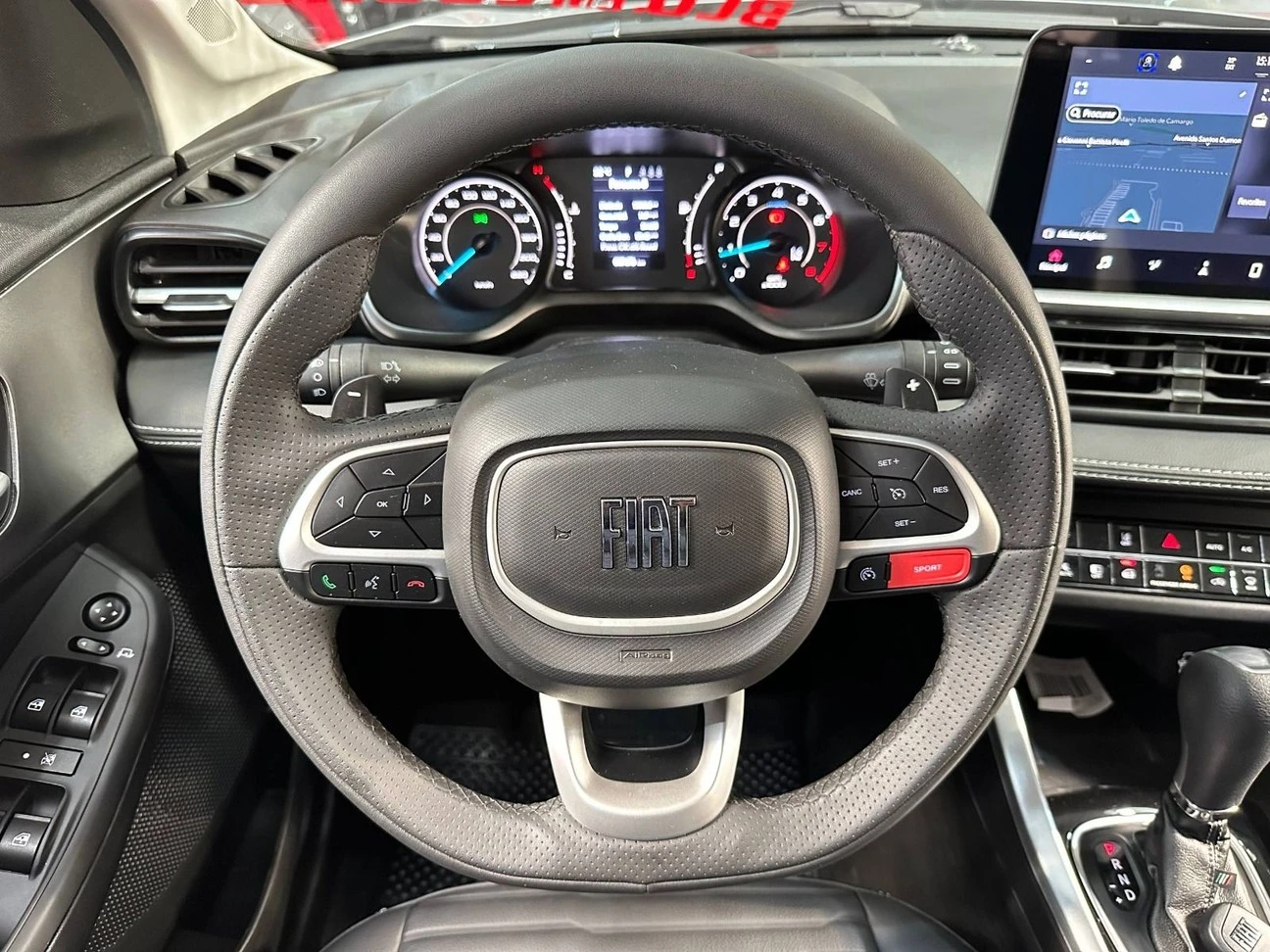 FIAT FASTBACK