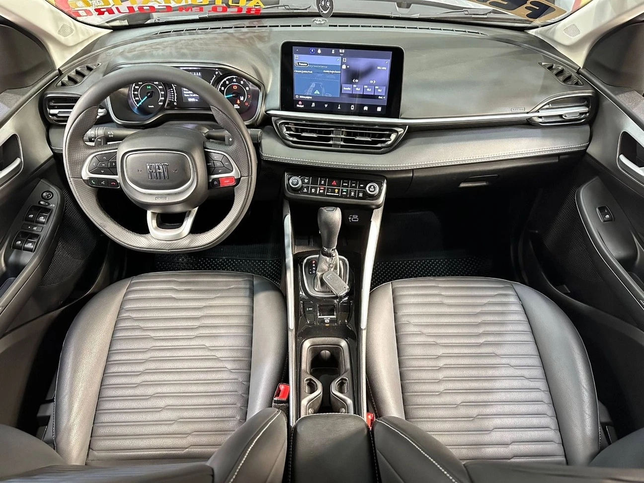 FIAT FASTBACK