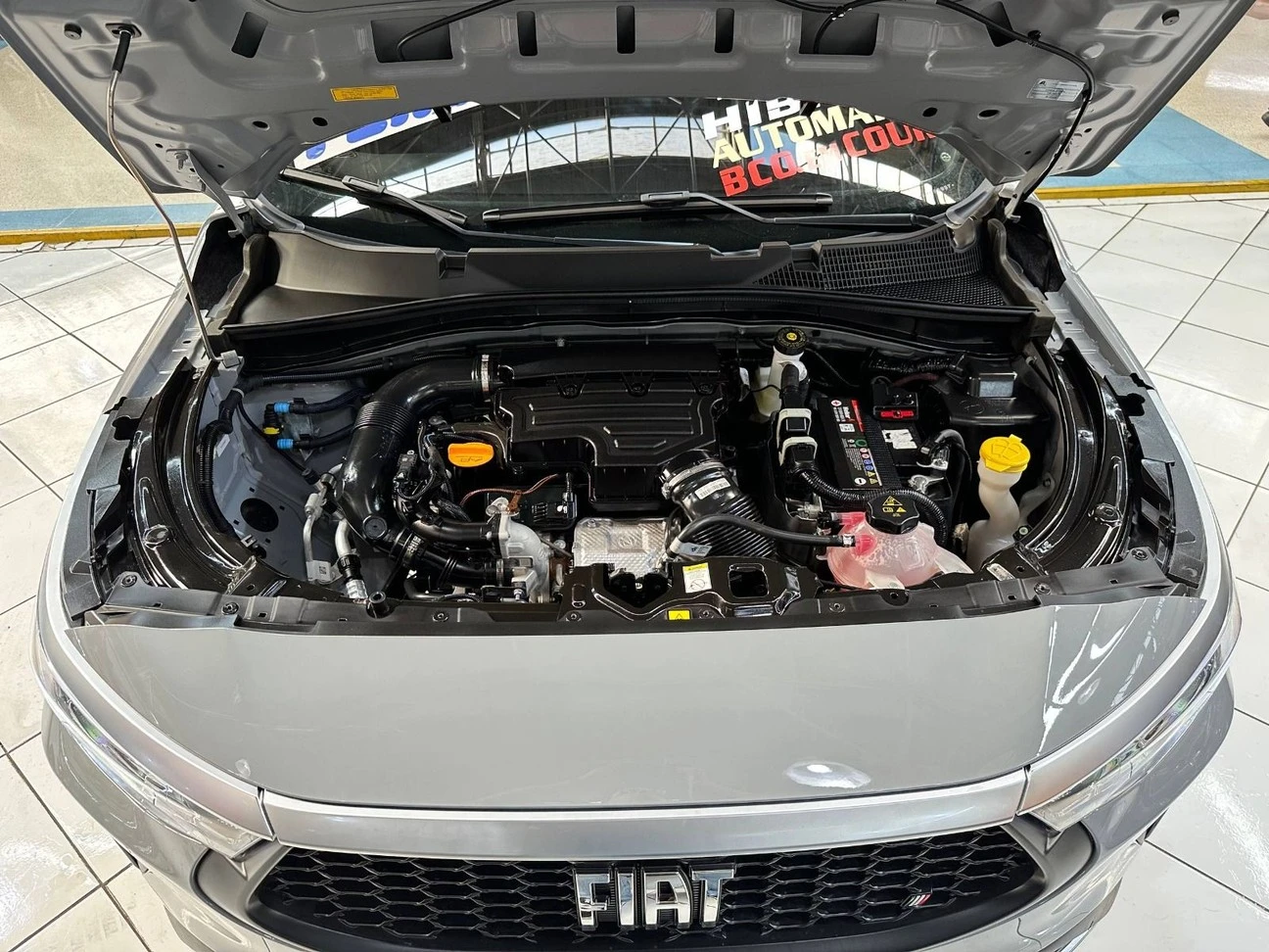 FIAT FASTBACK