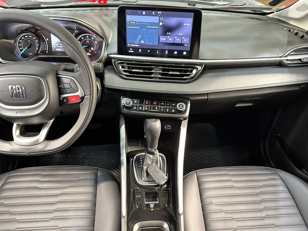 FIAT FASTBACK