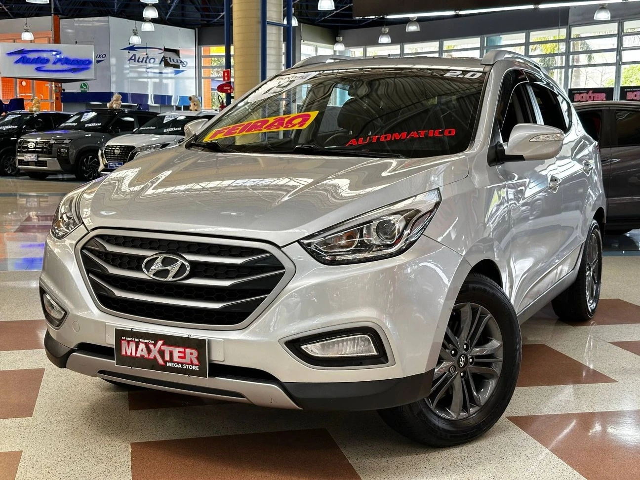 HYUNDAI IX35