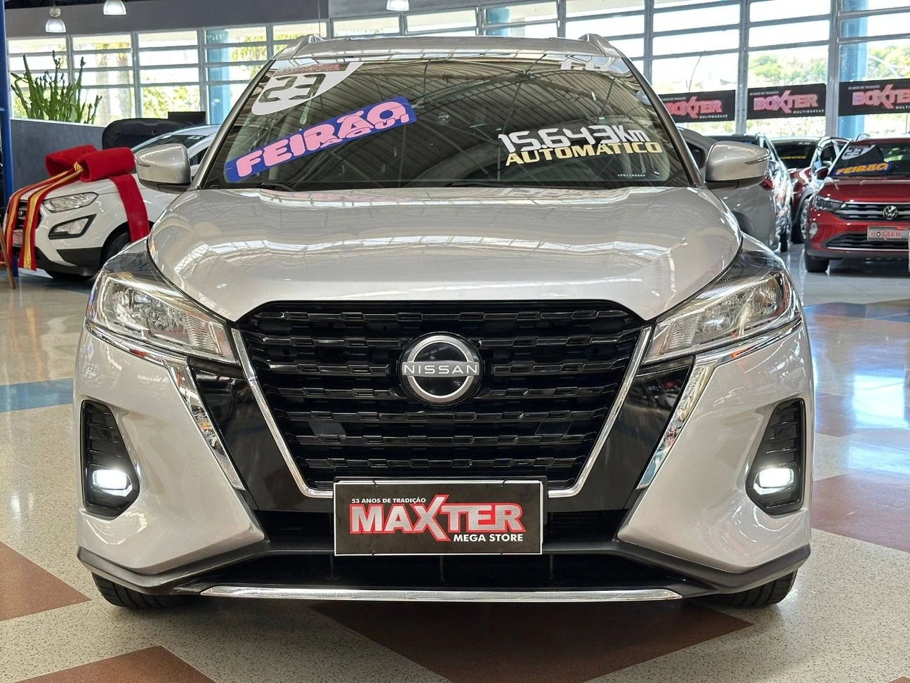 NISSAN KICKS