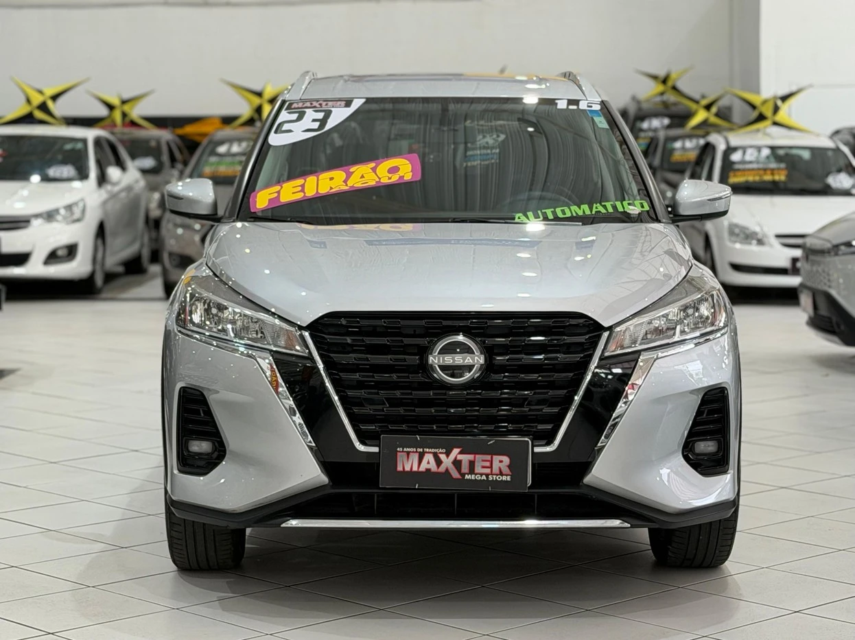 NISSAN KICKS