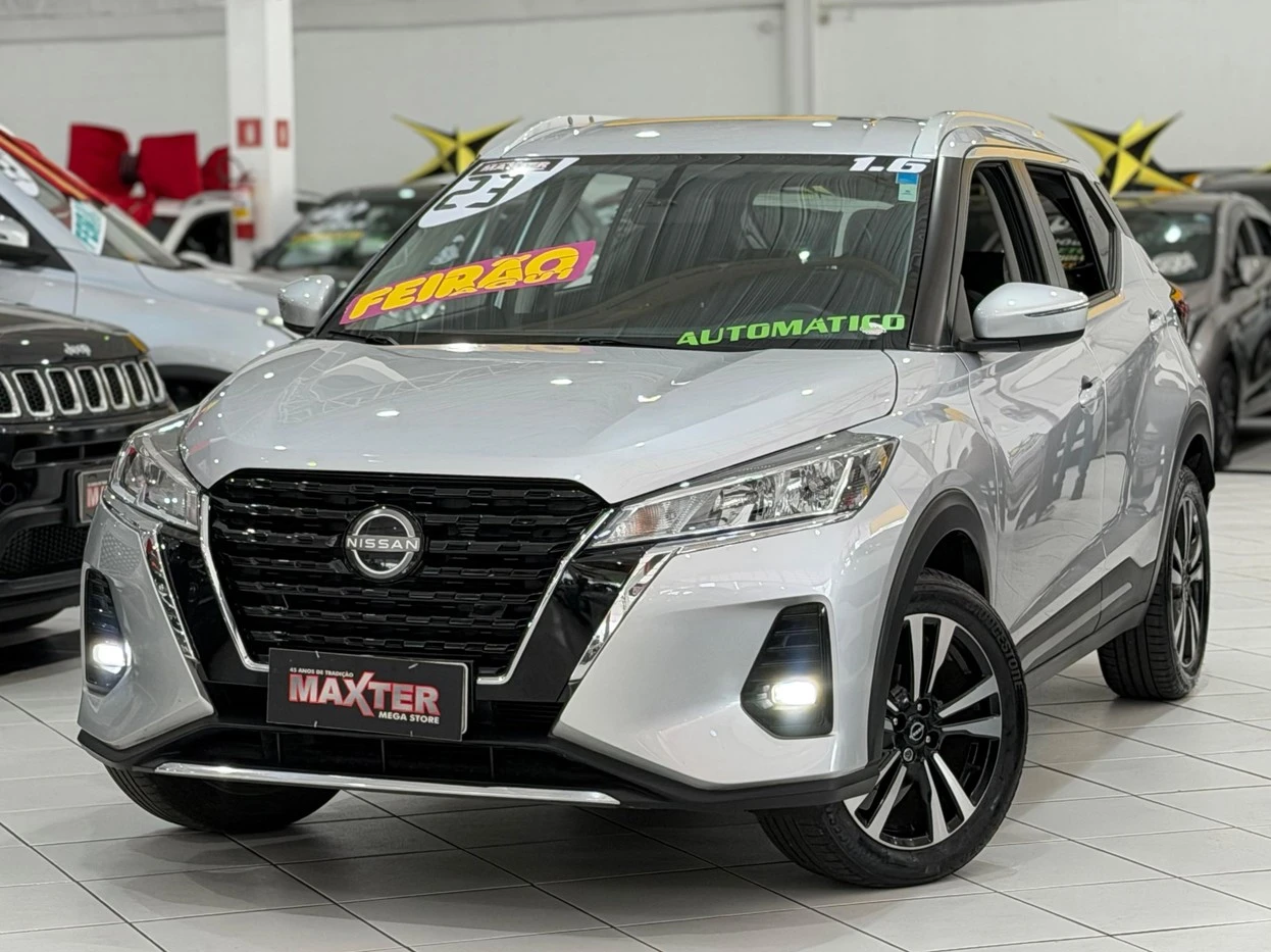 NISSAN KICKS