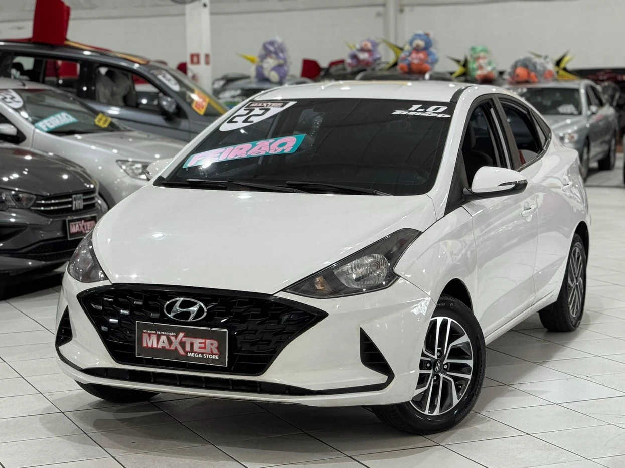 HYUNDAI HB20S