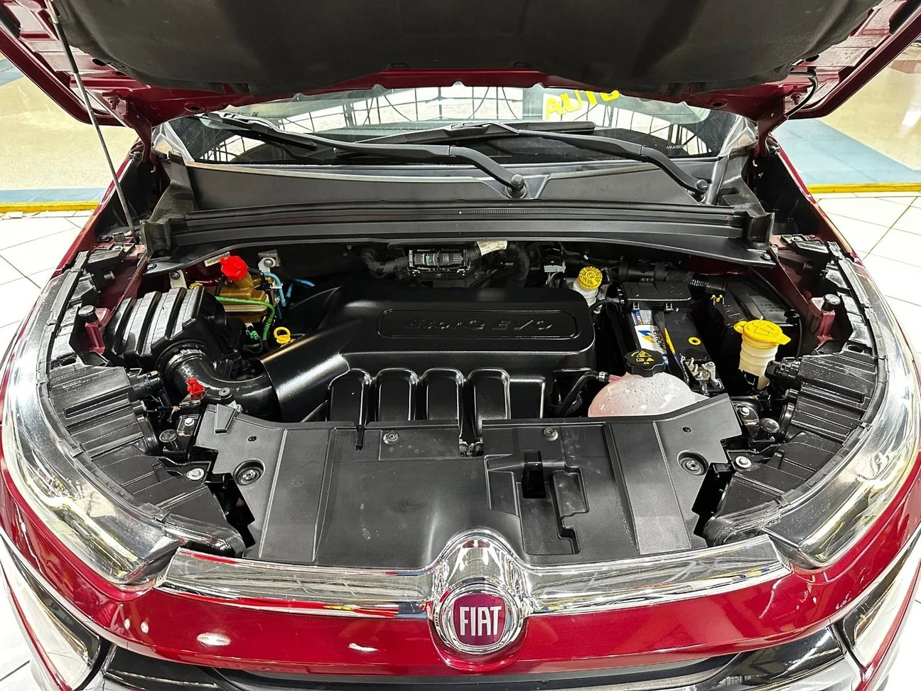 FIAT TORO