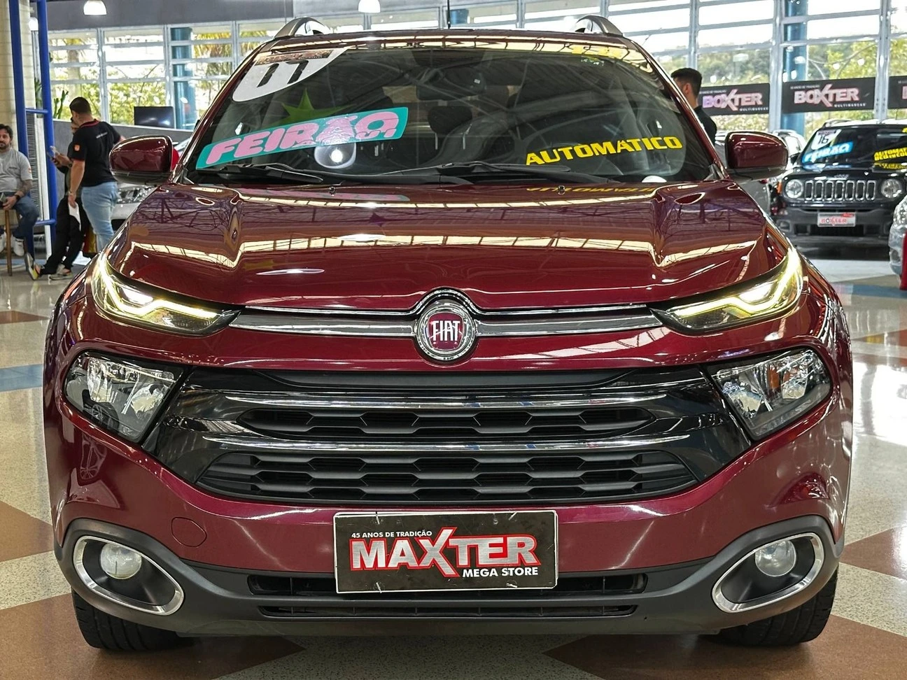 FIAT TORO