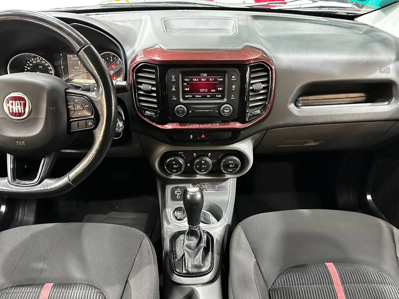 FIAT TORO