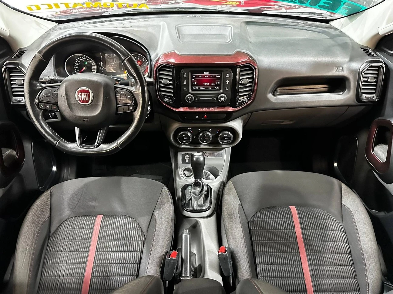 FIAT TORO