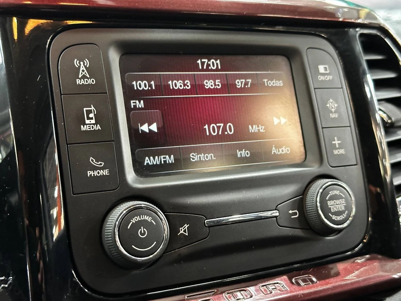 FIAT TORO