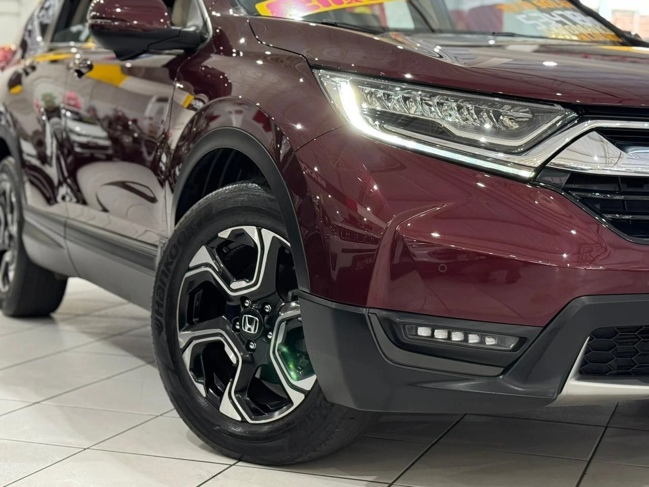 HONDA CRV