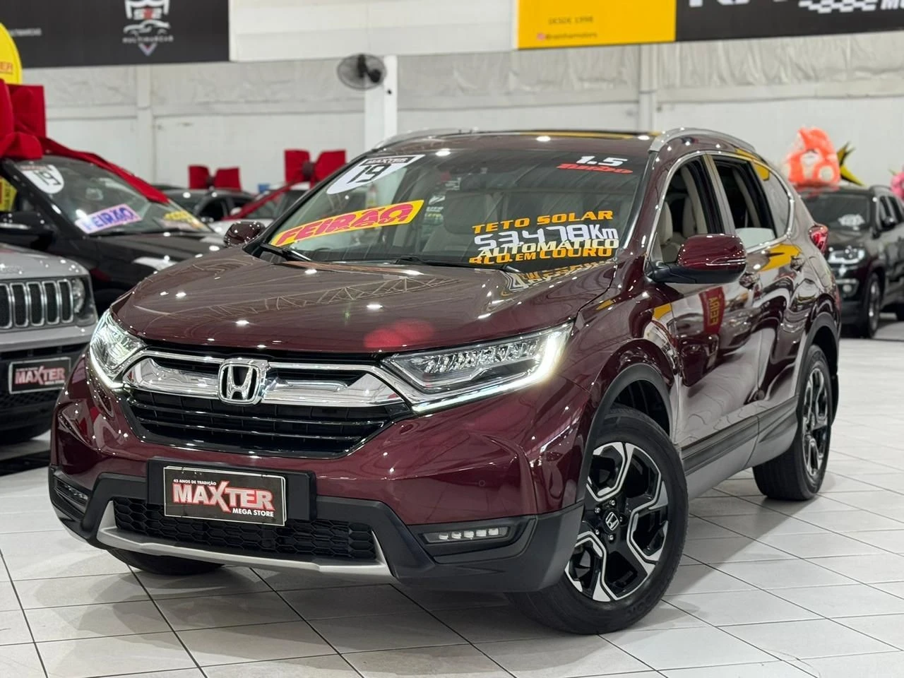 HONDA CRV