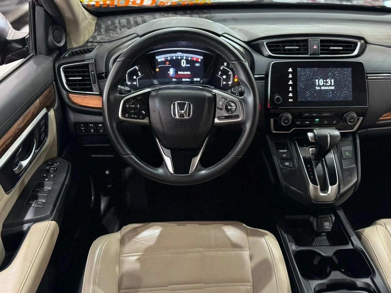 HONDA CRV