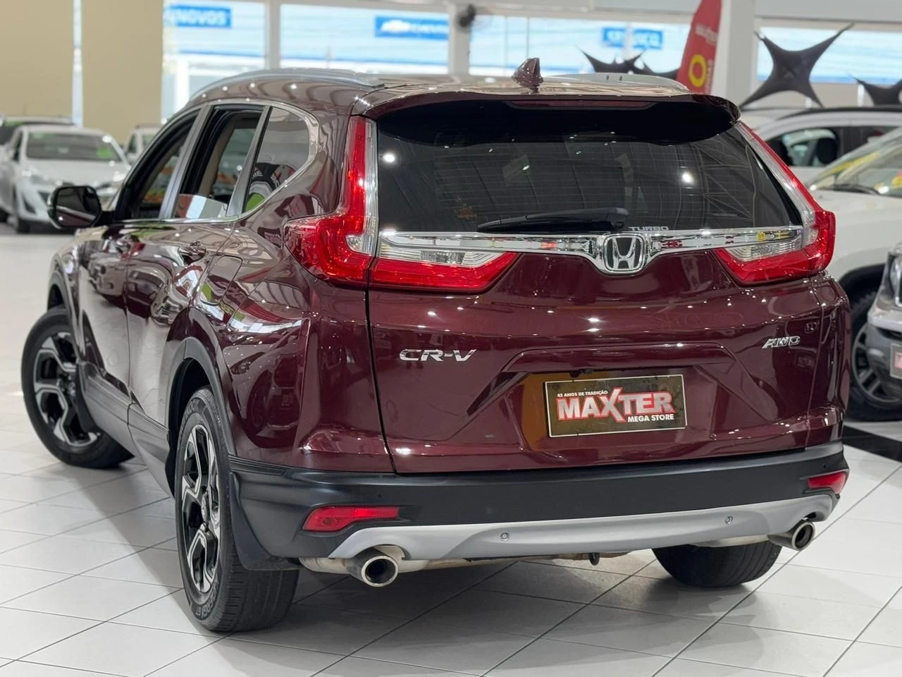 HONDA CRV