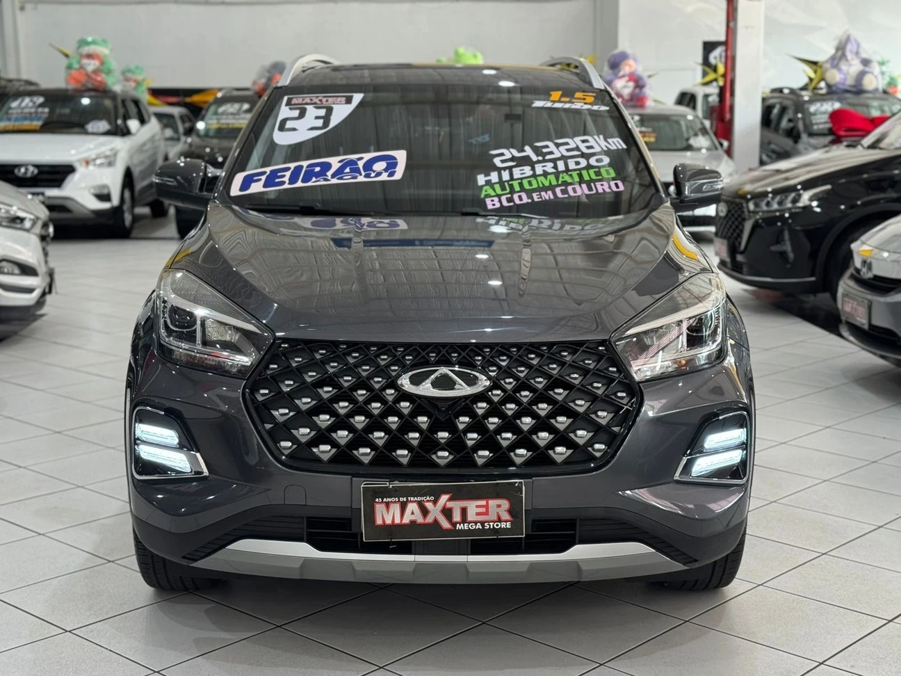CHERY TIGGO 5X PRO