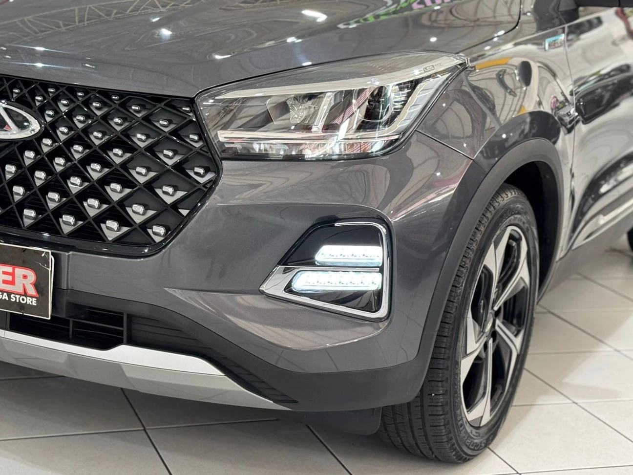 CHERY TIGGO 5X PRO