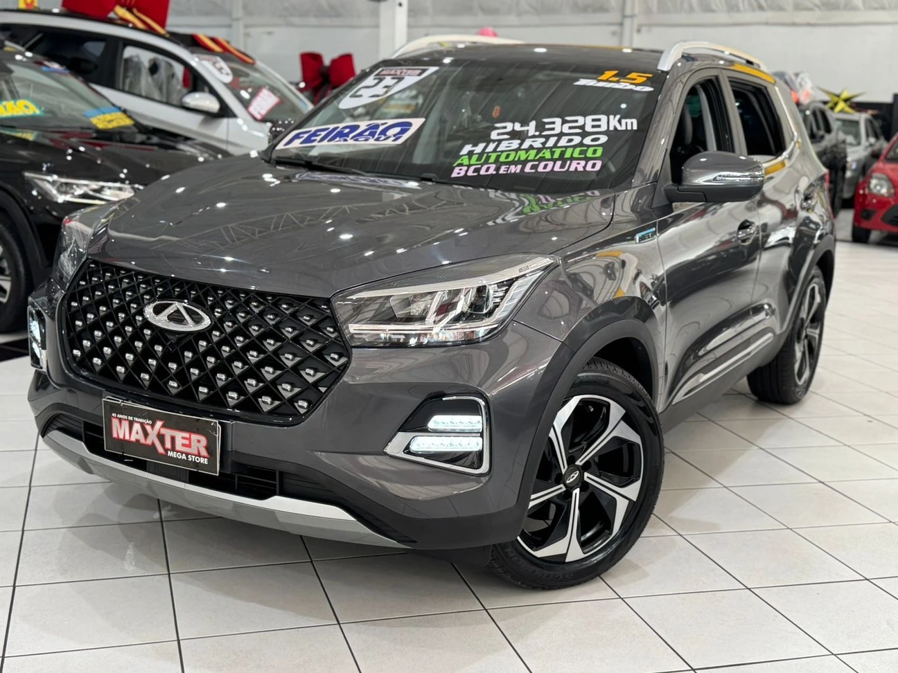 CHERY TIGGO 5X PRO