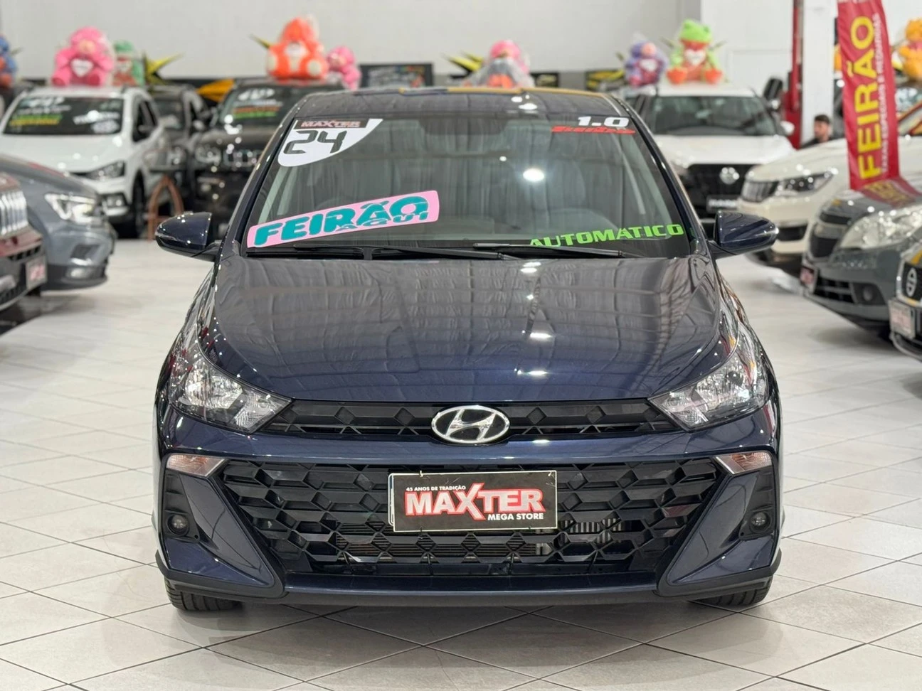 HYUNDAI HB20S