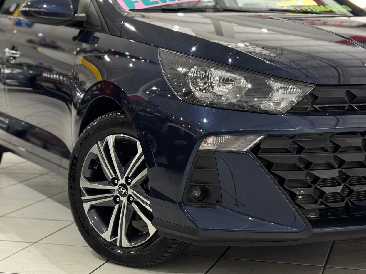 HYUNDAI HB20S