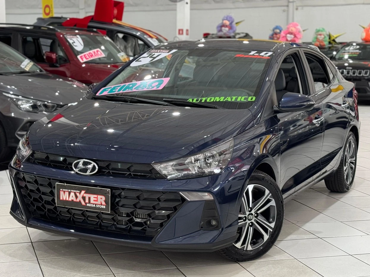 HYUNDAI HB20S