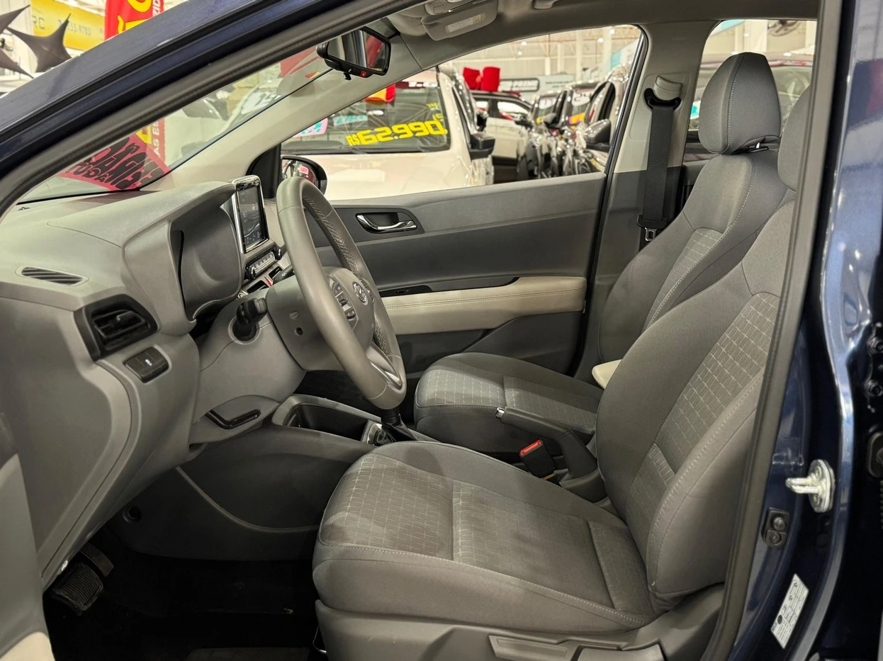 HYUNDAI HB20S