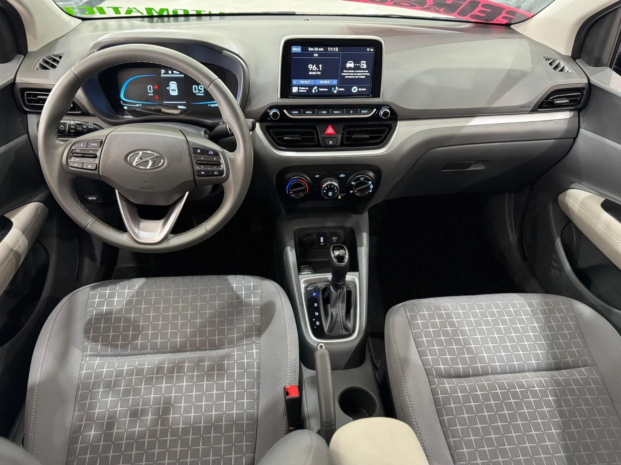 HYUNDAI HB20S
