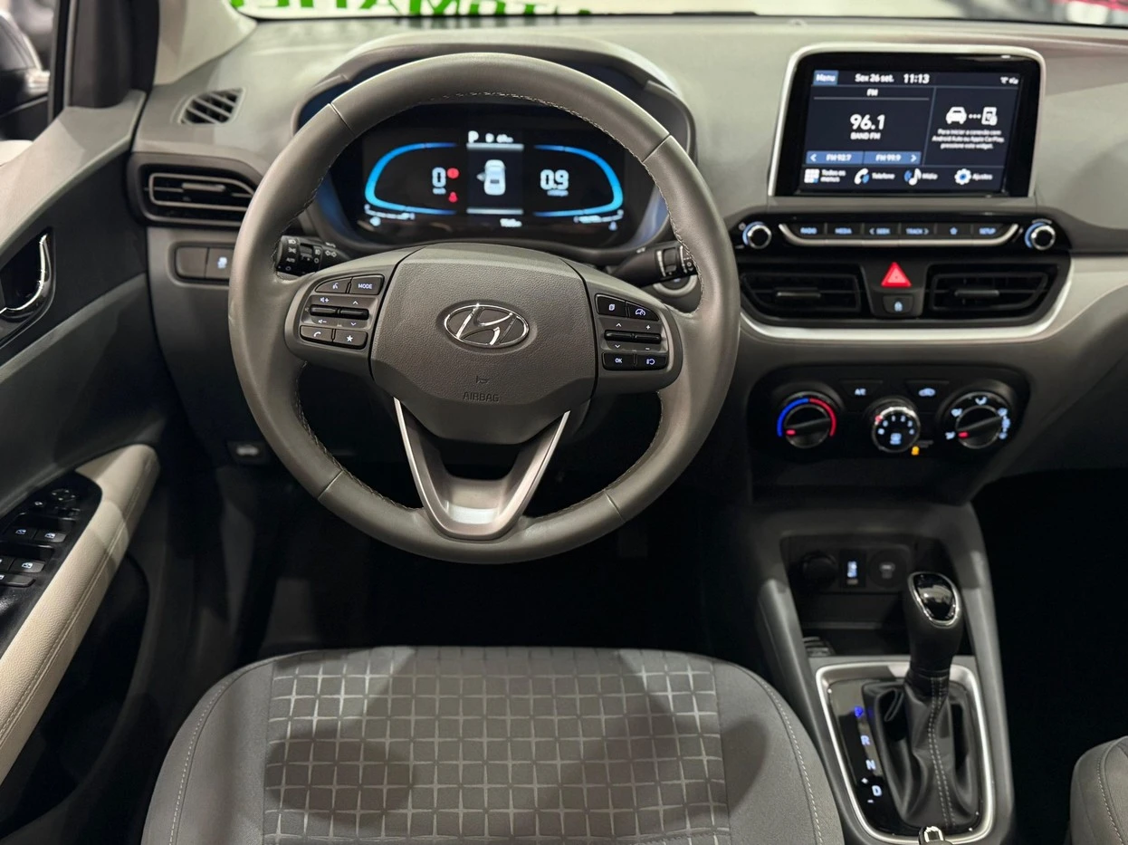 HYUNDAI HB20S