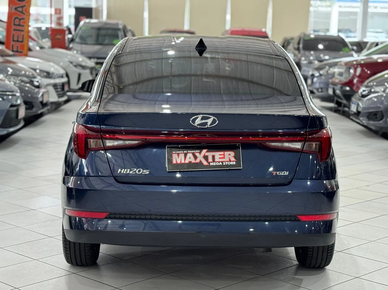 HYUNDAI HB20S
